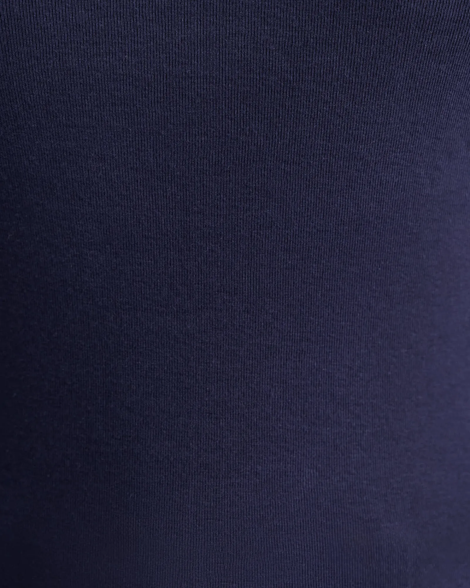 Outlet Sportscraft Heidi Long Sleeve Rib Tee in Navy