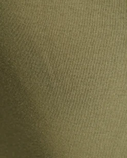 Discount Sportscraft Heidi Long Sleeve Rib Tee in Khaki