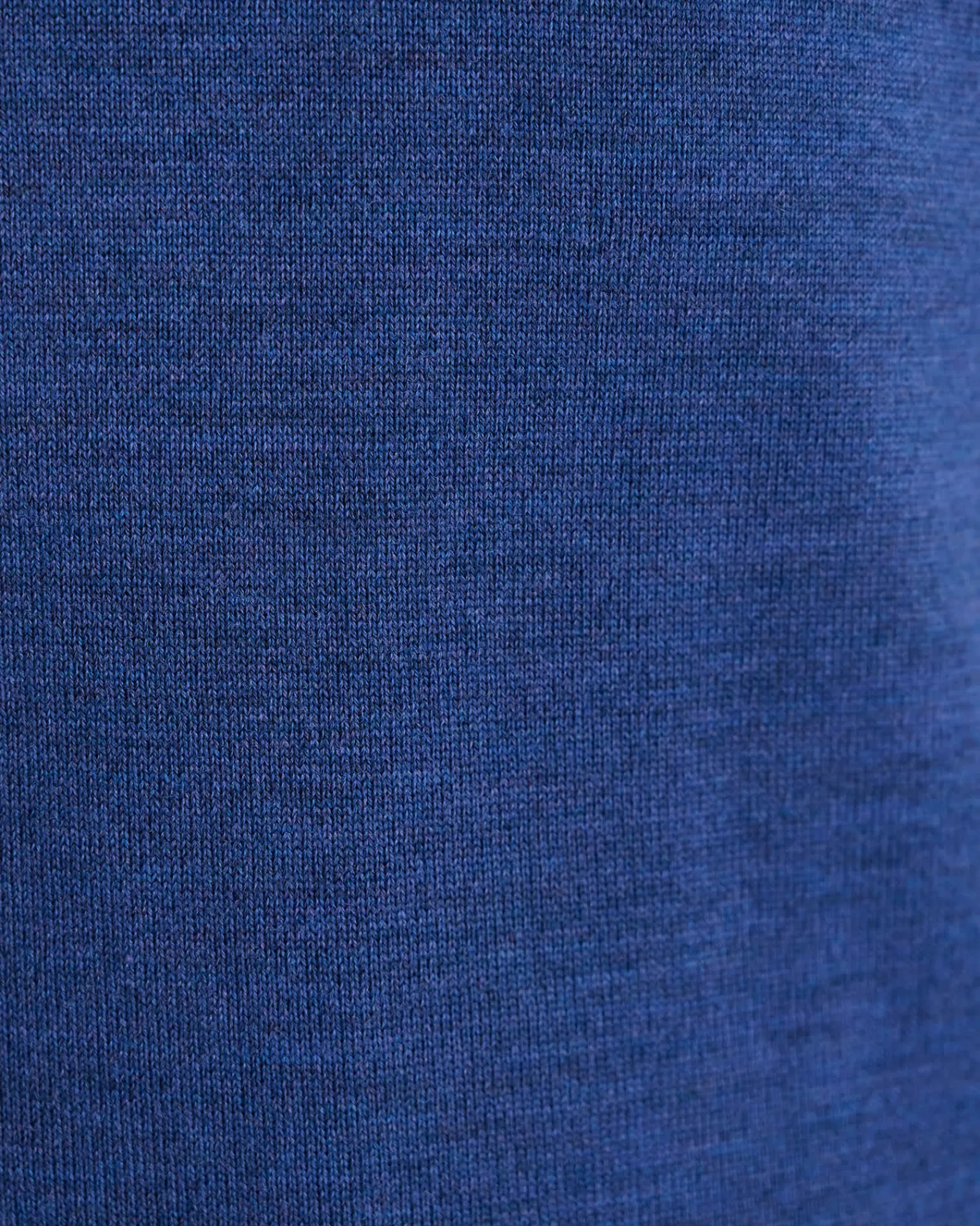 Online Sportscraft Henry Merino Quarter Zip Knit in Lapis