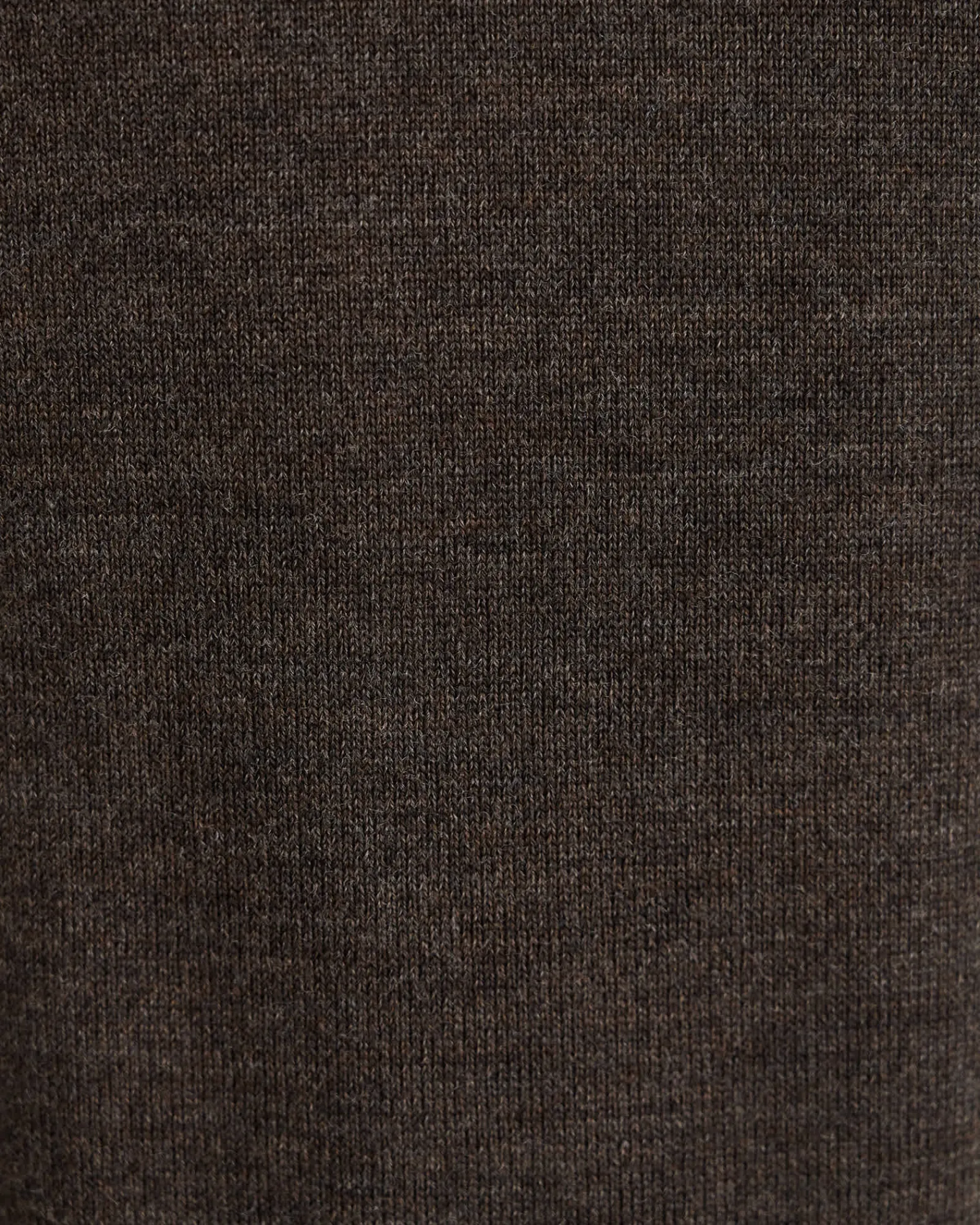Best Sportscraft Henry Merino Quarter Zip Knit in Truffle