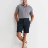 Online Sportscraft Holland Linen Short in Washed Black WashedBlack