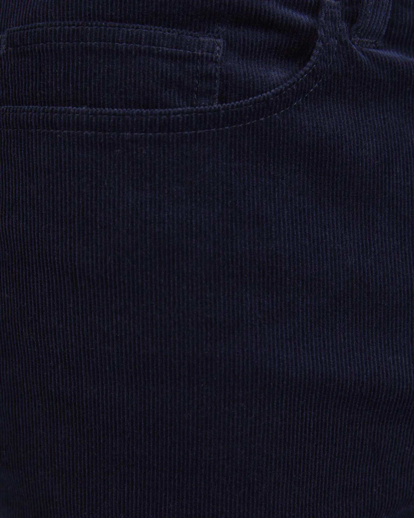 Fashion Sportscraft Hudson Straight Leg Cord in Navy