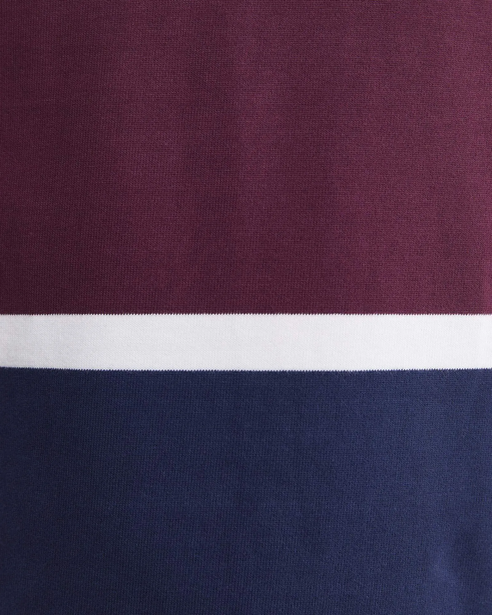 Best Sportscraft Hugh Long Sleeve Rugby in Burgundy