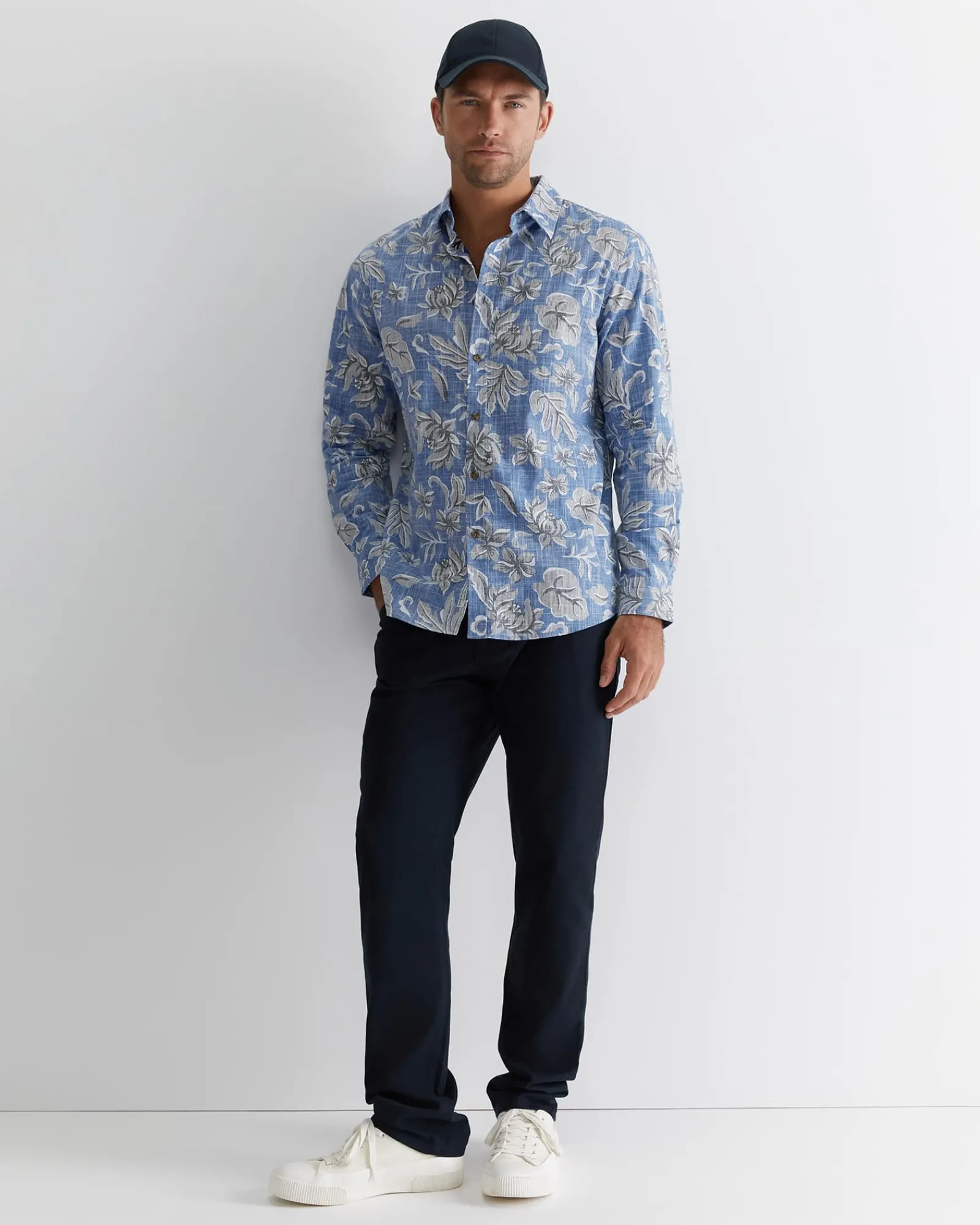 Online Sportscraft Hutton Shirt in Malt
