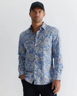Online Sportscraft Hutton Shirt in Malt