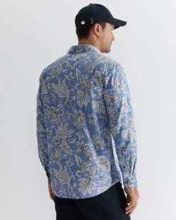 Online Sportscraft Hutton Shirt in Malt