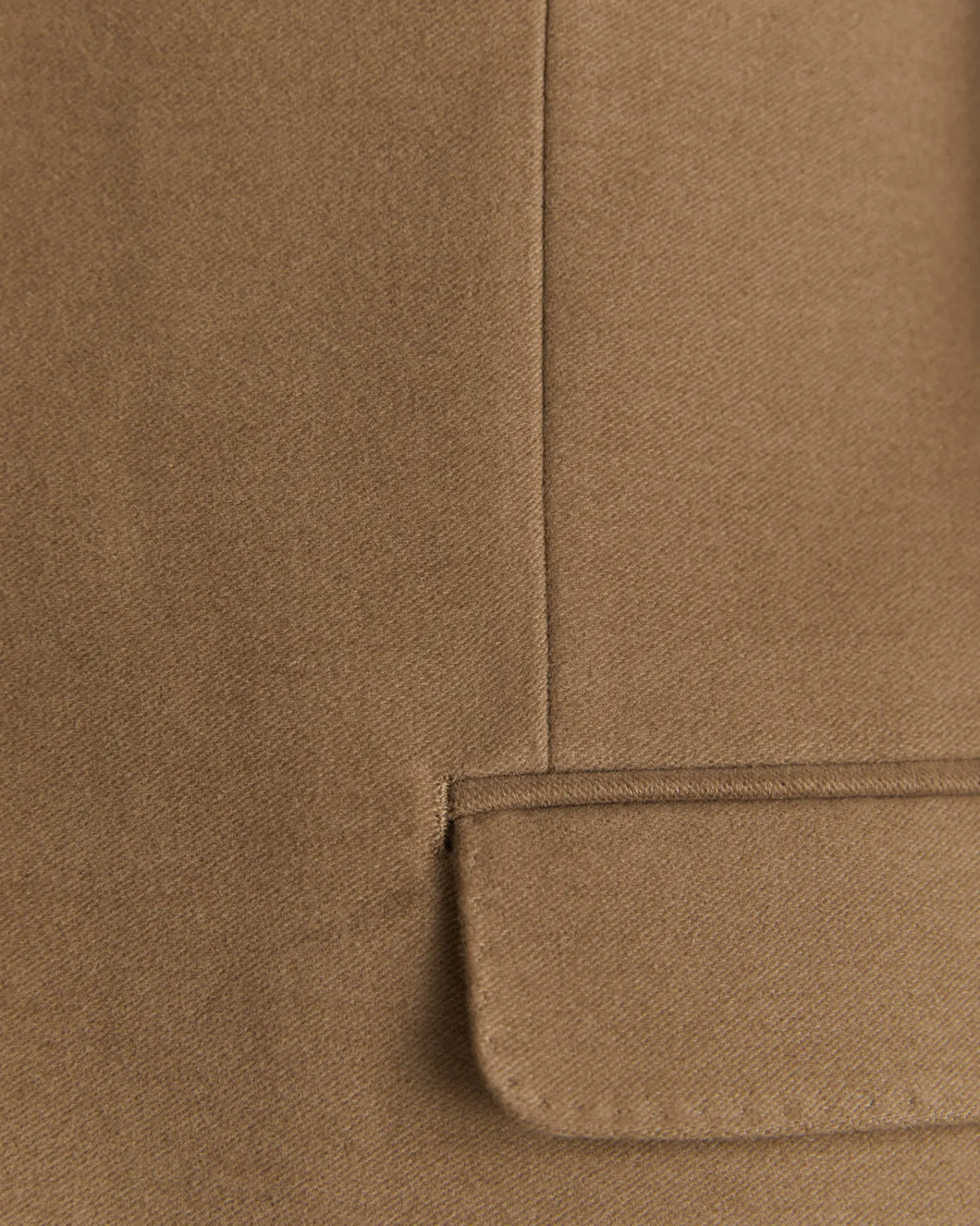 Clearance Sportscraft Italian Moleskin Blazer in Musk