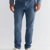 Best Sportscraft Jackson Slim Jean in Light Blue Wash LightBlueWash