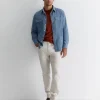 Hot Sportscraft Jackson Slim Jean in Putty