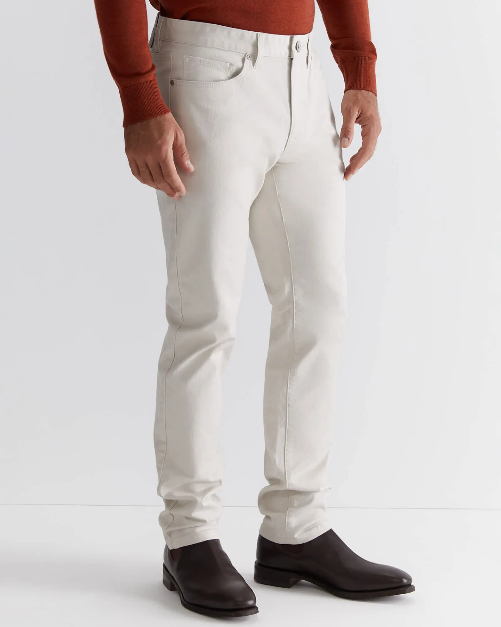 Hot Sportscraft Jackson Slim Jean in Putty