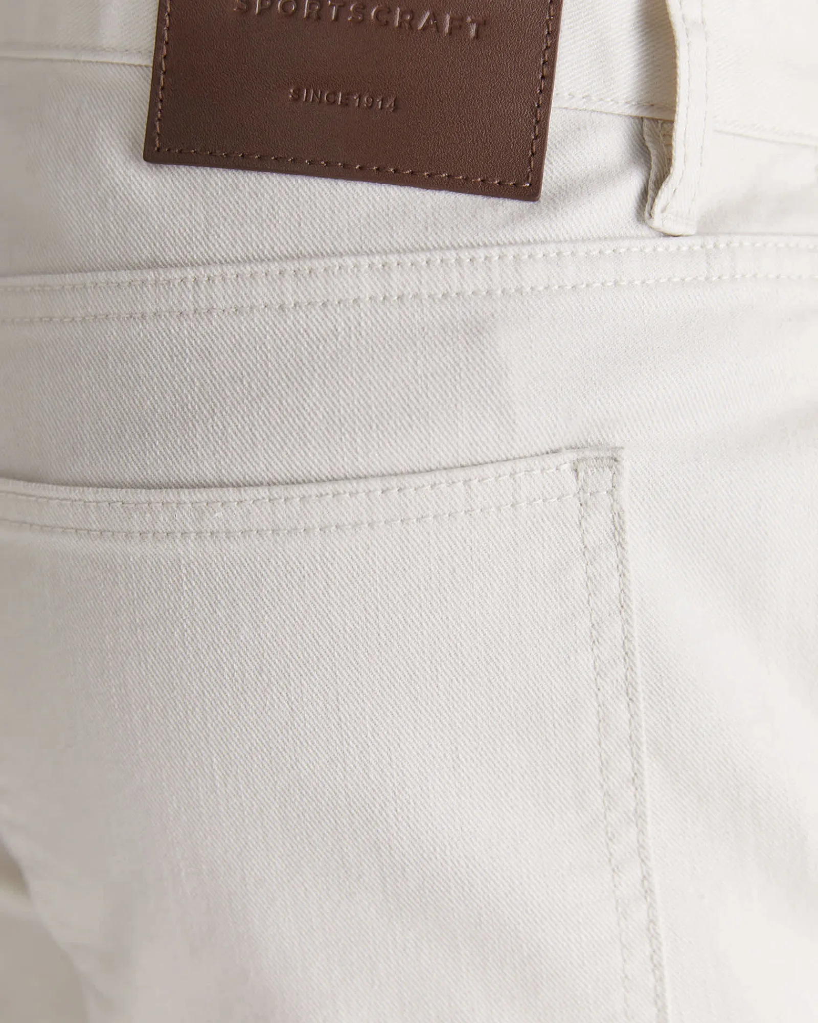 Hot Sportscraft Jackson Slim Jean in Putty