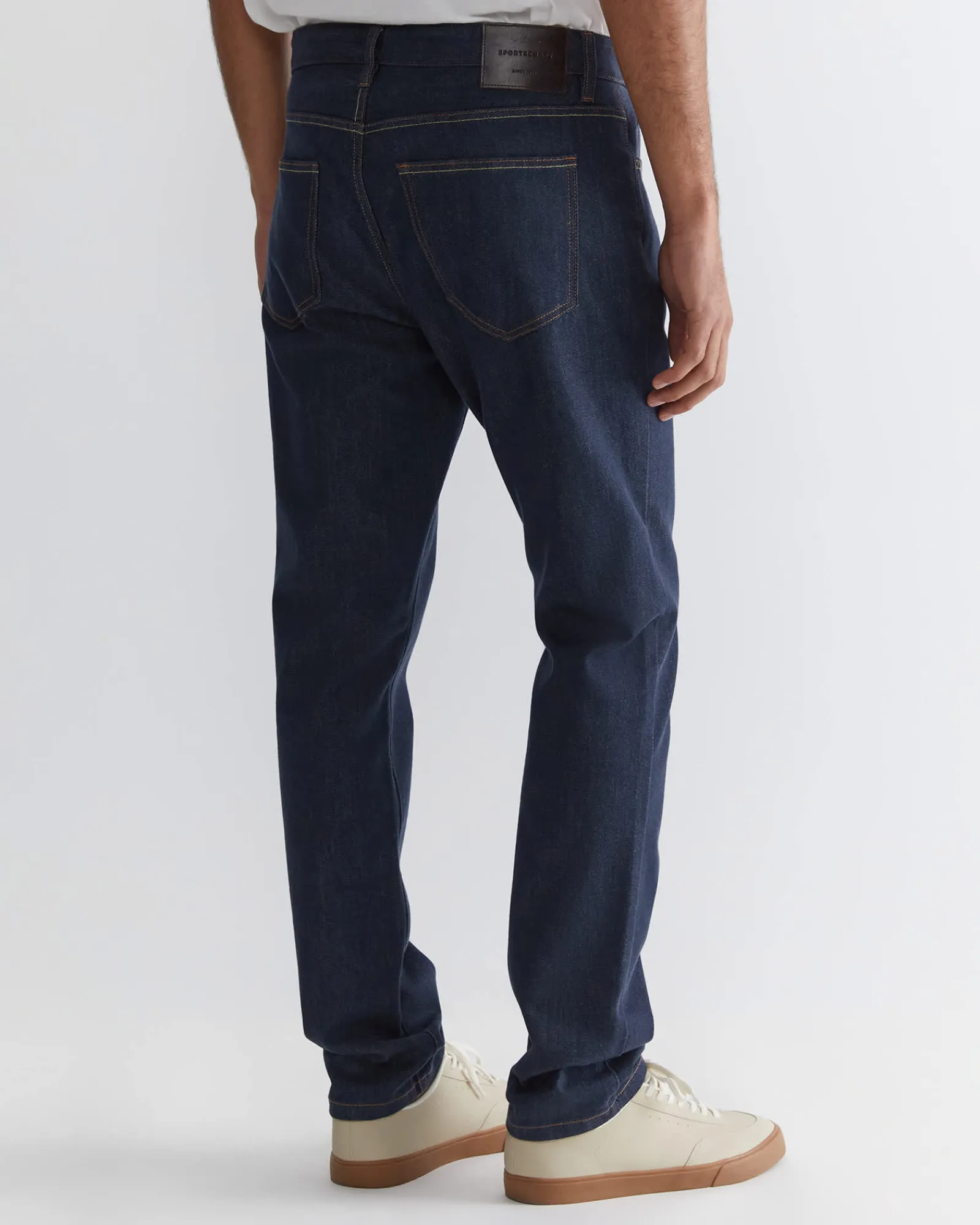 Discount Sportscraft Jackson Slim Jean in Raw Indigo RawIndigo