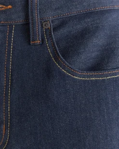 Discount Sportscraft Jackson Slim Jean in Raw Indigo RawIndigo