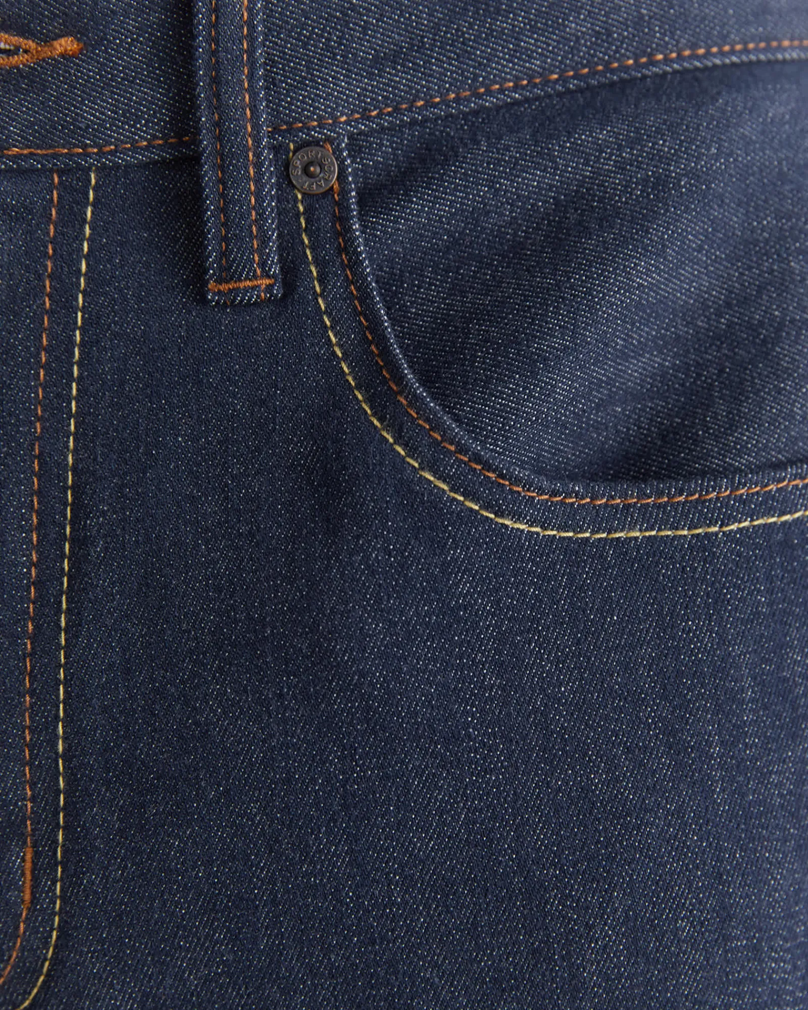 Discount Sportscraft Jackson Slim Jean in Raw Indigo RawIndigo