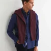 Online Sportscraft Jarron Long Sleeve Shirt in Navy Melange NavyMelange