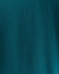 Outlet Sportscraft Jodie Pique Polo in Teal