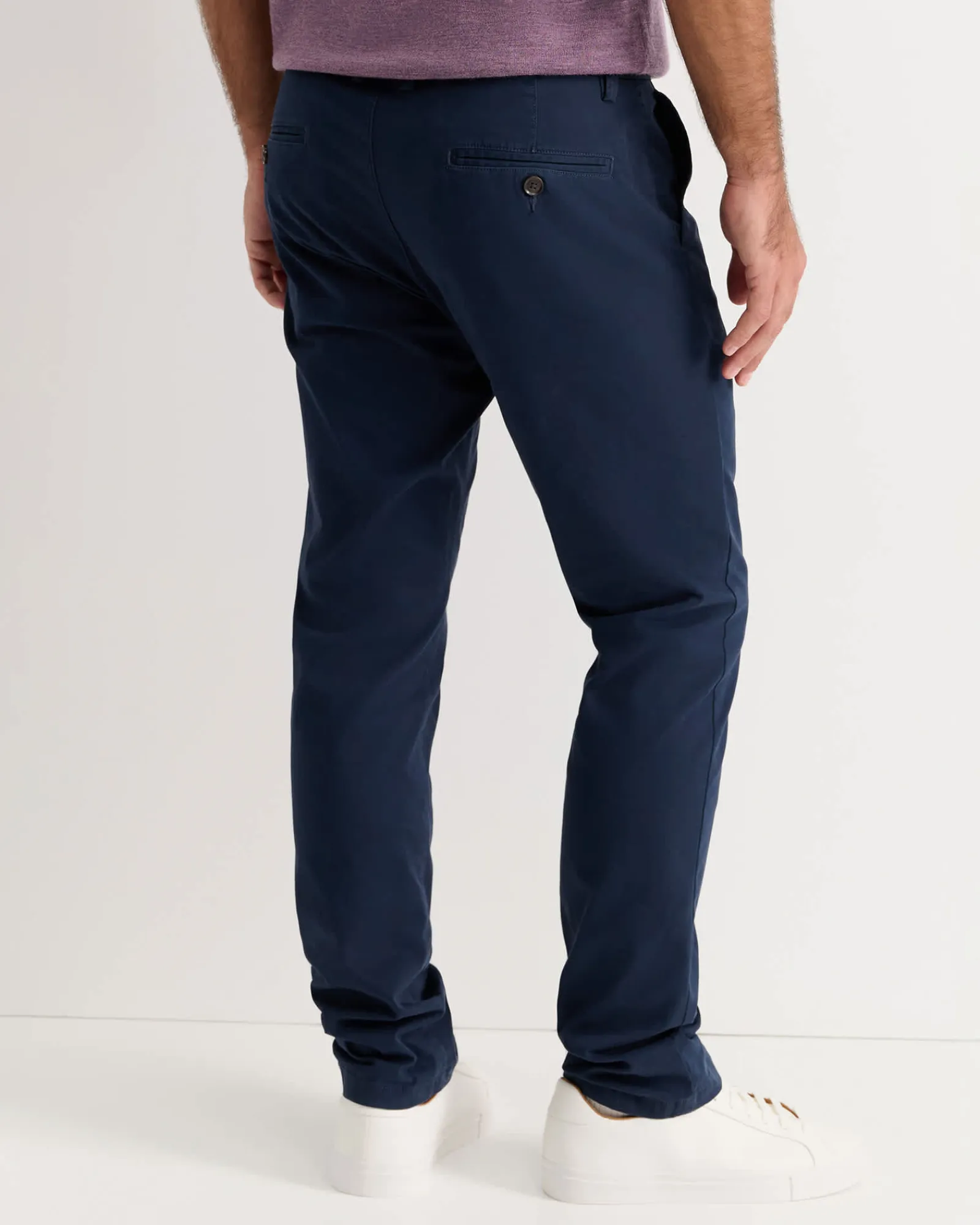 Hot Sportscraft Jones Chino in French Navy FrenchNavy