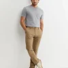 Online Sportscraft Jones Chino in Latte