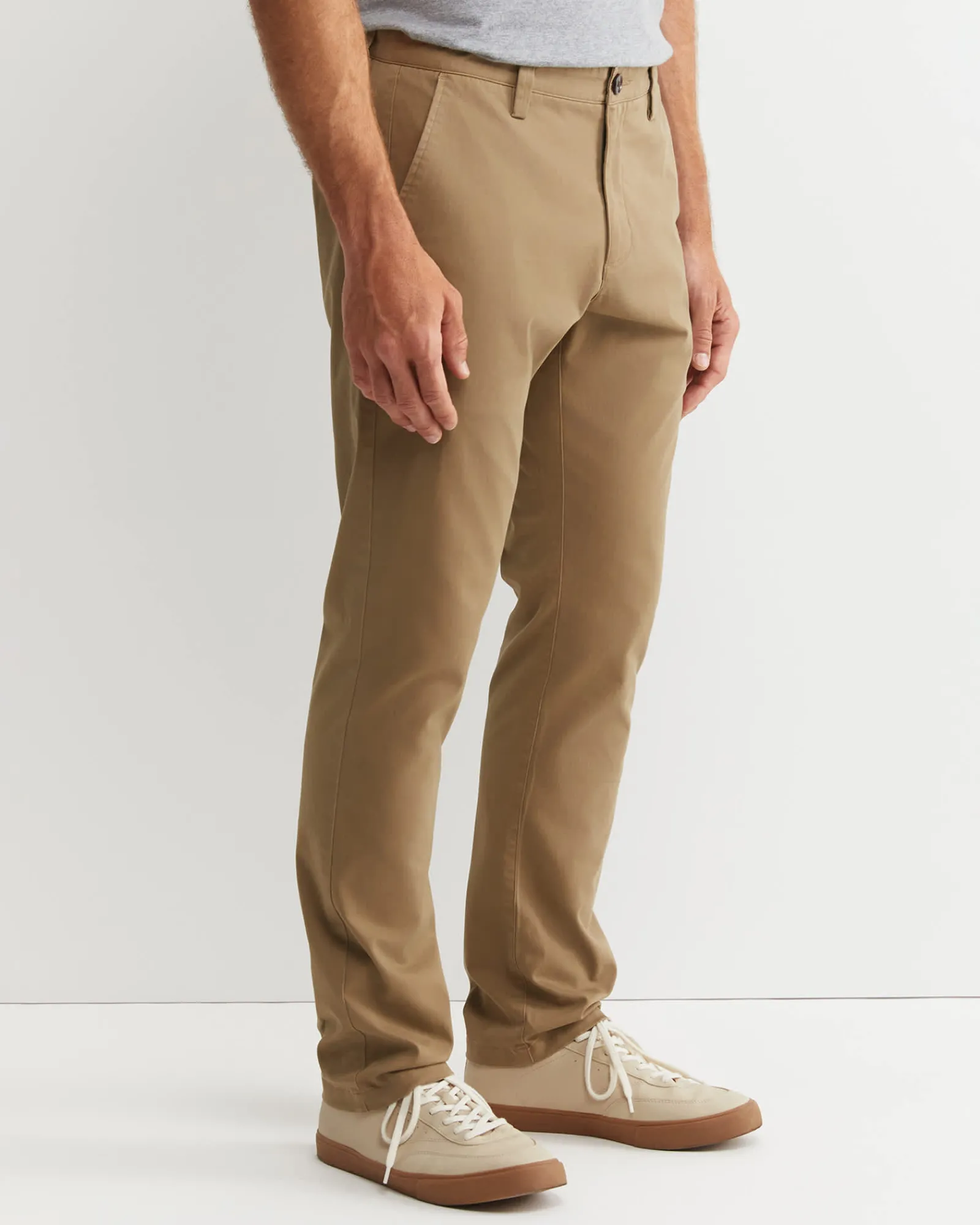 Online Sportscraft Jones Chino in Latte