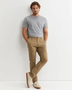 Online Sportscraft Jones Chino in Latte