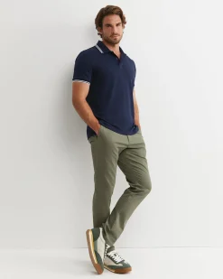 Best Sportscraft Jones Chino in Olive