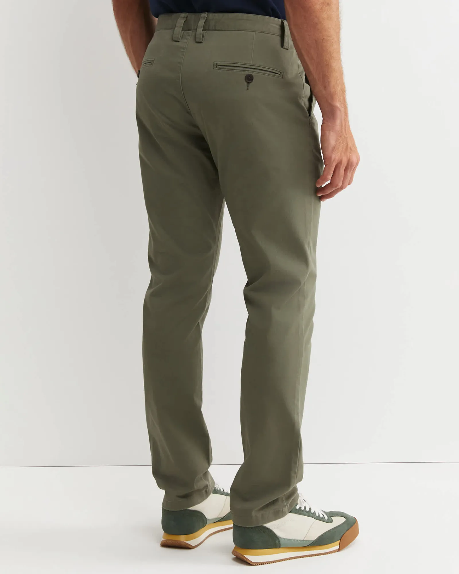 Best Sportscraft Jones Chino in Olive