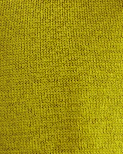Fashion Sportscraft Josie Tape Yarn Singlet in Celery