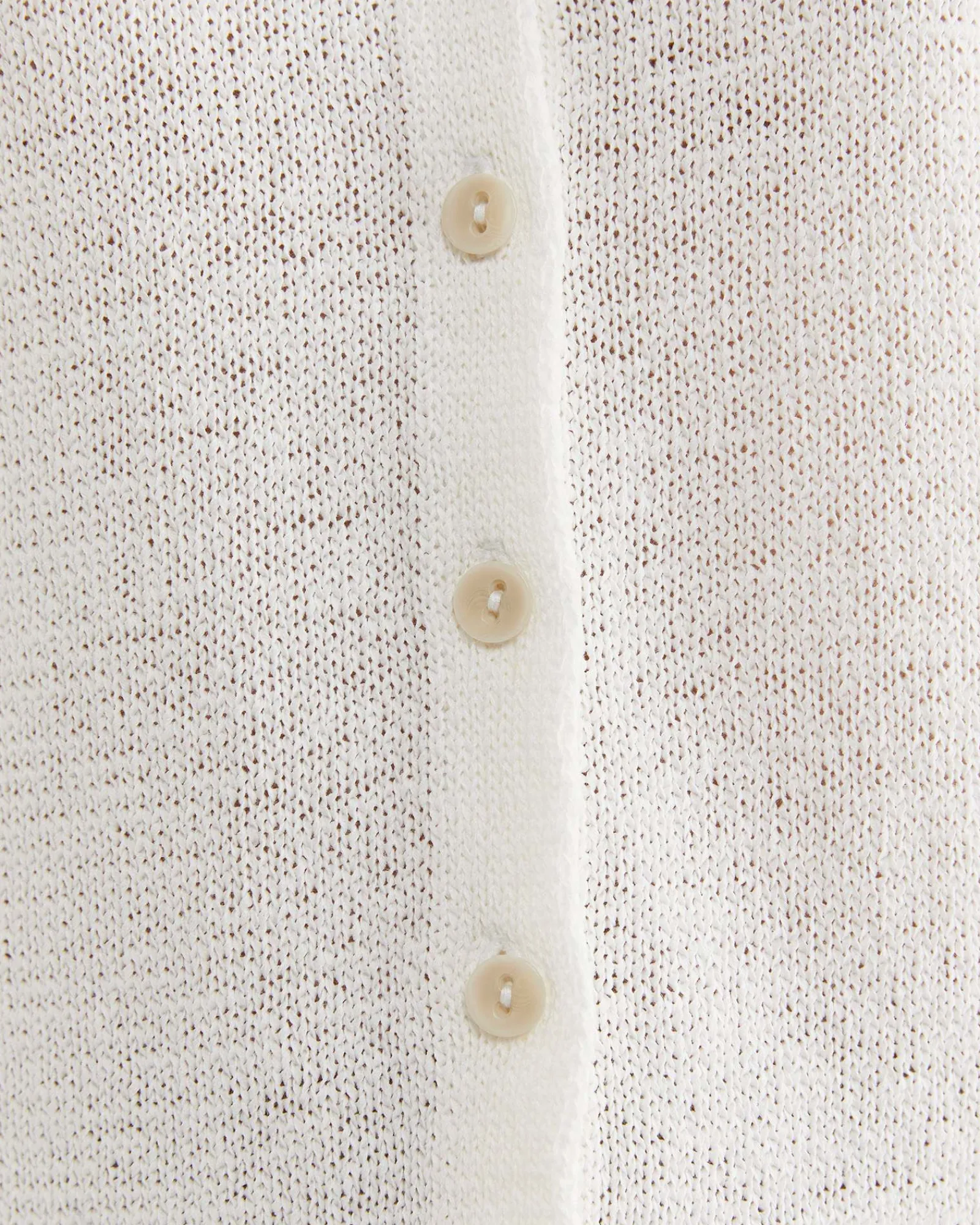 Online Sportscraft Josie Tape Yarn Vest in White