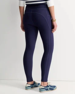 Discount Sportscraft Kristy Legging in Navy