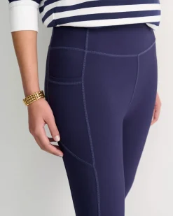 Discount Sportscraft Kristy Legging in Navy