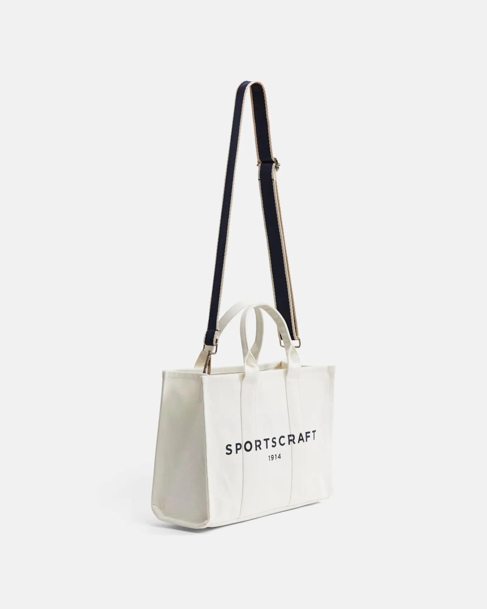 Online Sportscraft Lady Tote in White