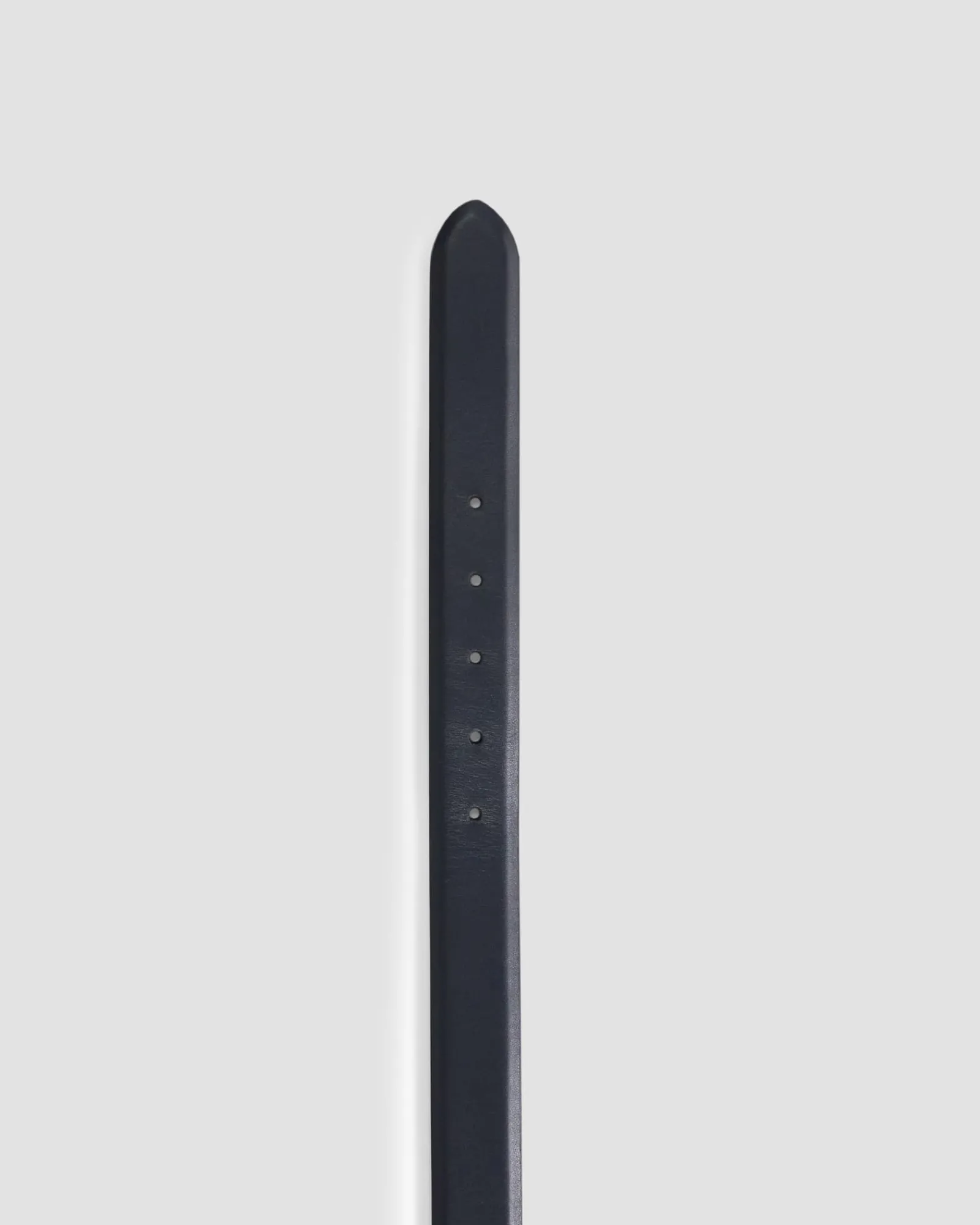 Sale Sportscraft Lara Buckle Leather Belt in Black