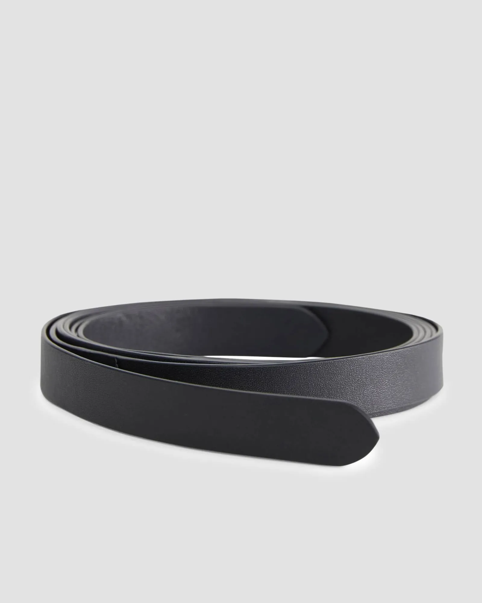 Best Sportscraft Lara Wrap Leather Belt in Black