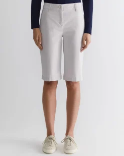 New Sportscraft Laura Chino Short in Bone