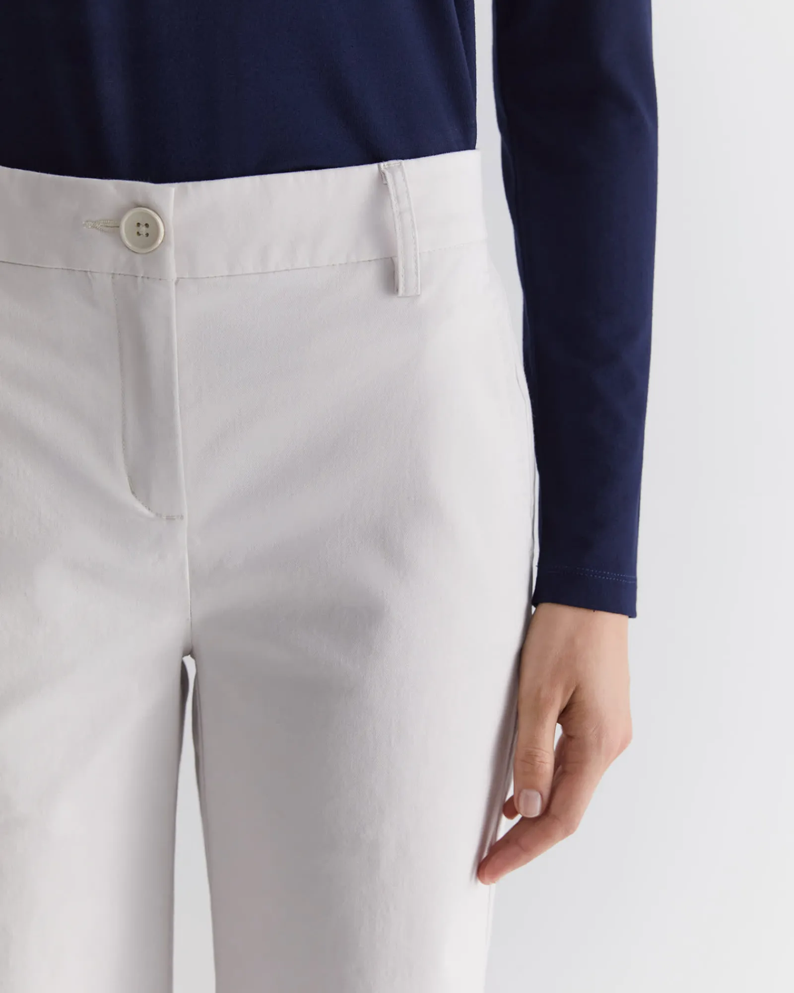 New Sportscraft Laura Chino Short in Bone