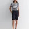 Online Sportscraft Laura Chino Short in Classic Navy ClassicNavy