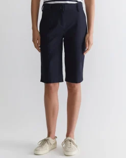 Online Sportscraft Laura Chino Short in Classic Navy ClassicNavy