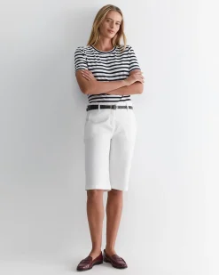 Online Sportscraft Laura Chino Short in Ivory