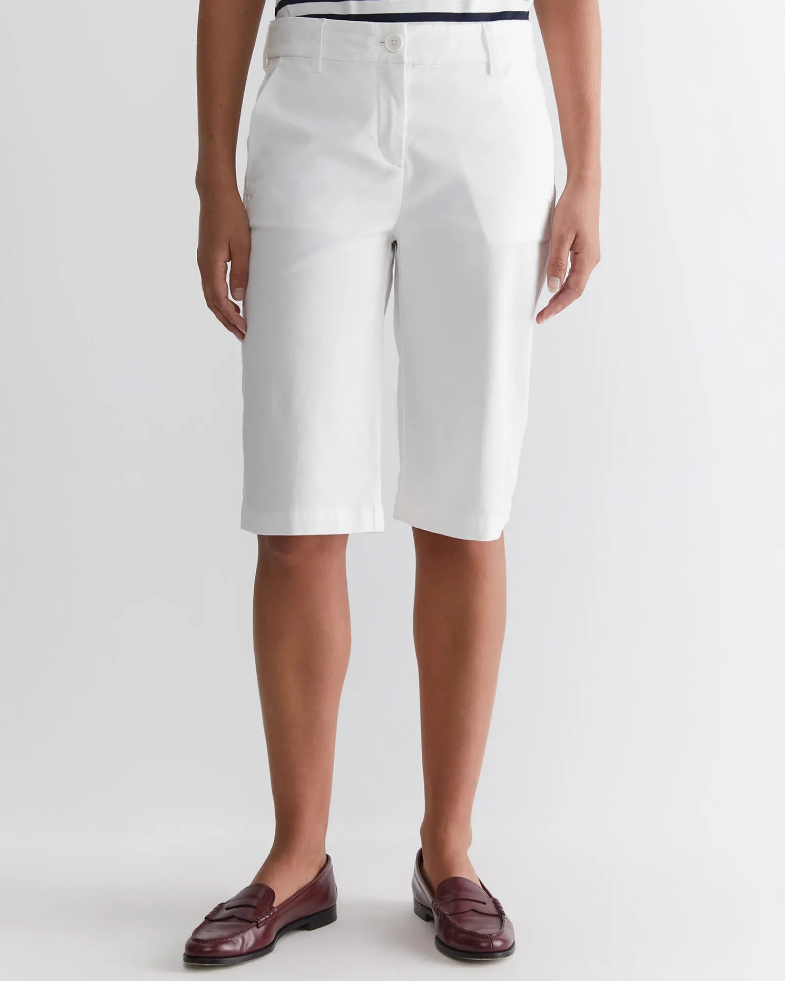 Online Sportscraft Laura Chino Short in Ivory