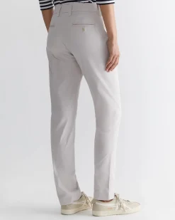 Discount Sportscraft Laura Relaxed Chino in Bone