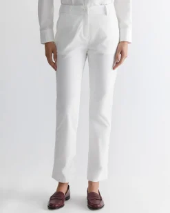 Online Sportscraft Laura Relaxed Chino in White