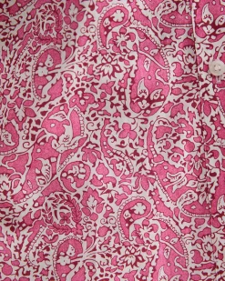 Discount Sportscraft Laurel Short Sleeve Liberty Shirt in Pink Multi PinkMulti