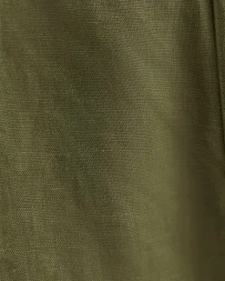 Outlet Sportscraft Lilou Linen Short in Khaki