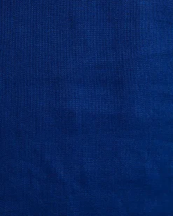 Sale Sportscraft Long Sleeve Linen Shirt in Lapis