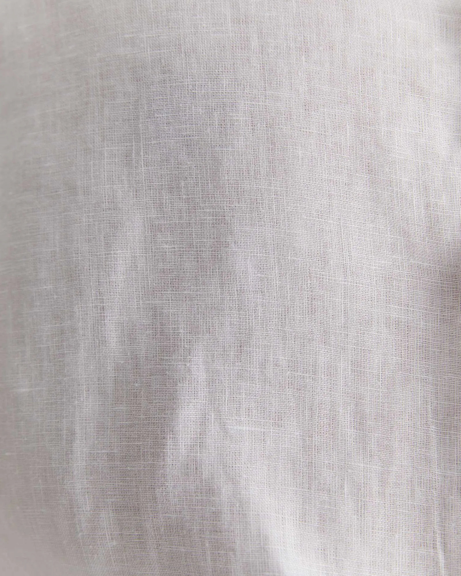 Discount Sportscraft Long Sleeve Linen Shirt in White