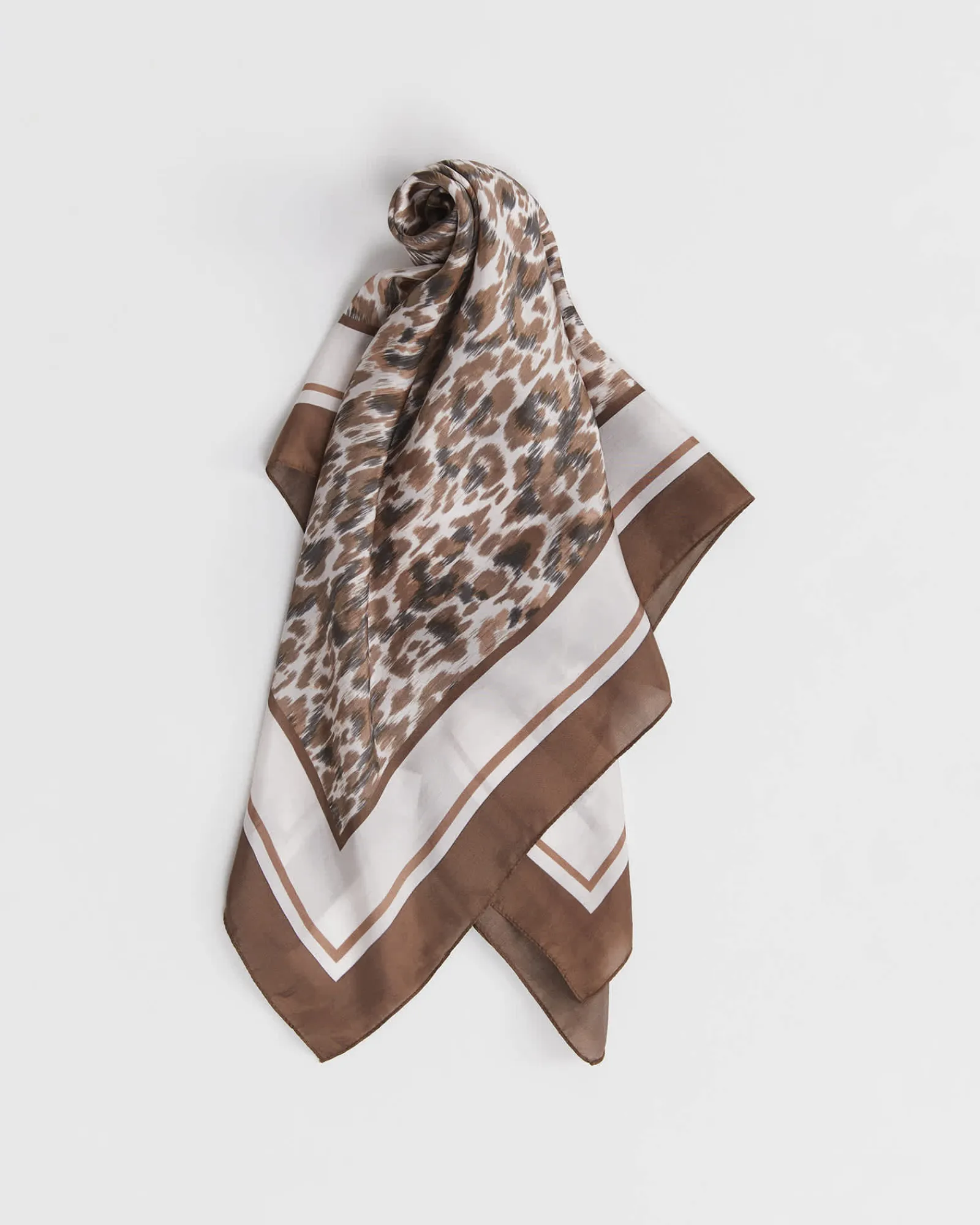 Online Sportscraft Lottie Animal Scarf in Multi
