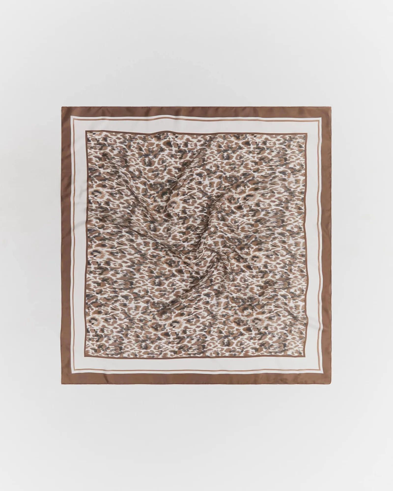 Online Sportscraft Lottie Animal Scarf in Multi