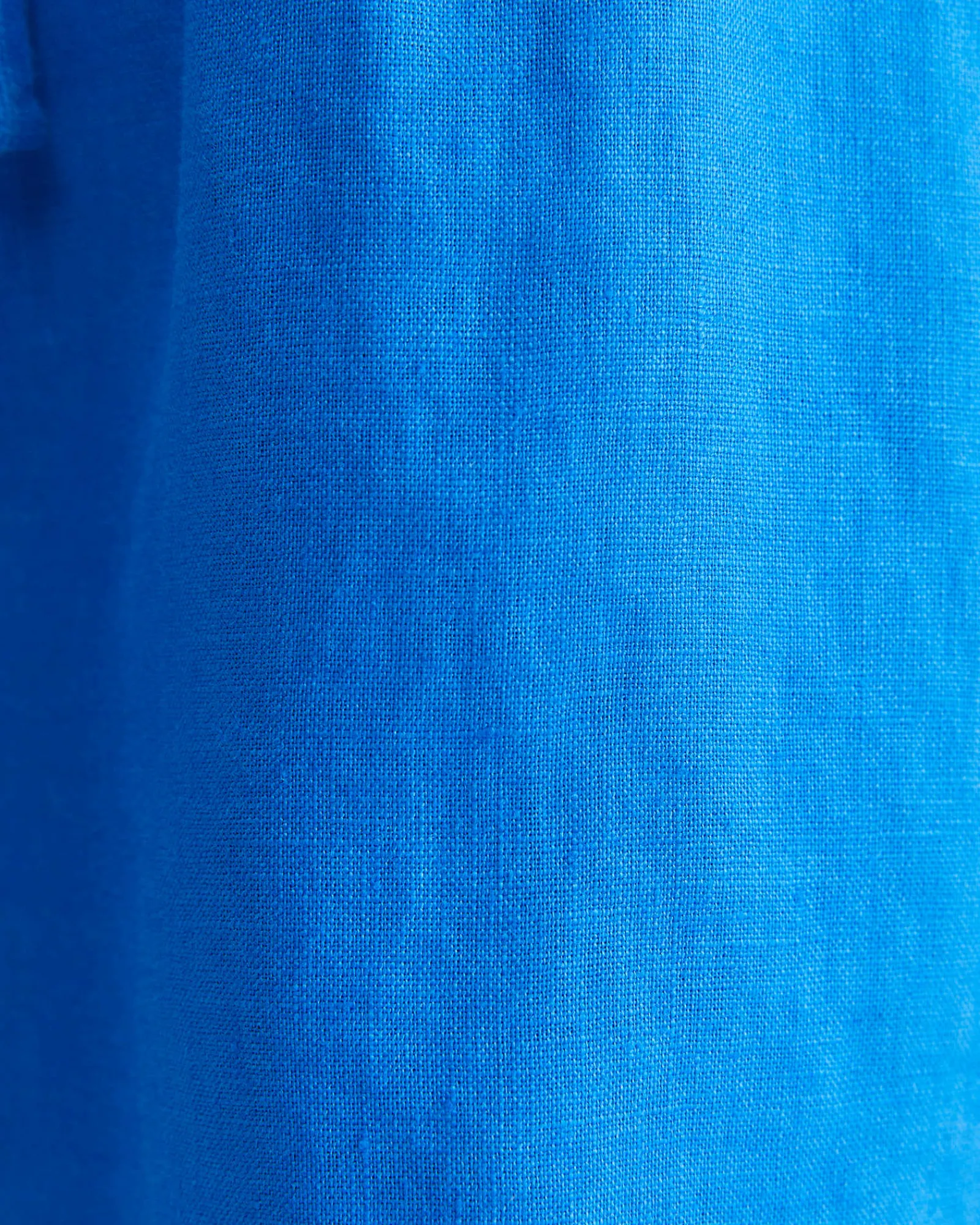 Fashion Sportscraft Lulu Blanket Stitch Linen Short in Peacock