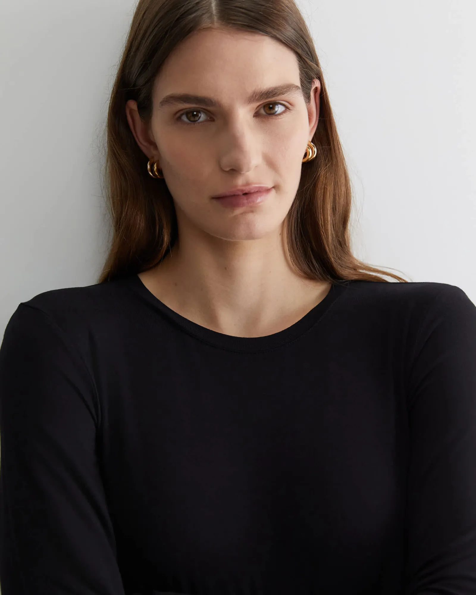 Sale Sportscraft Magic Long Sleeve Tee in Black