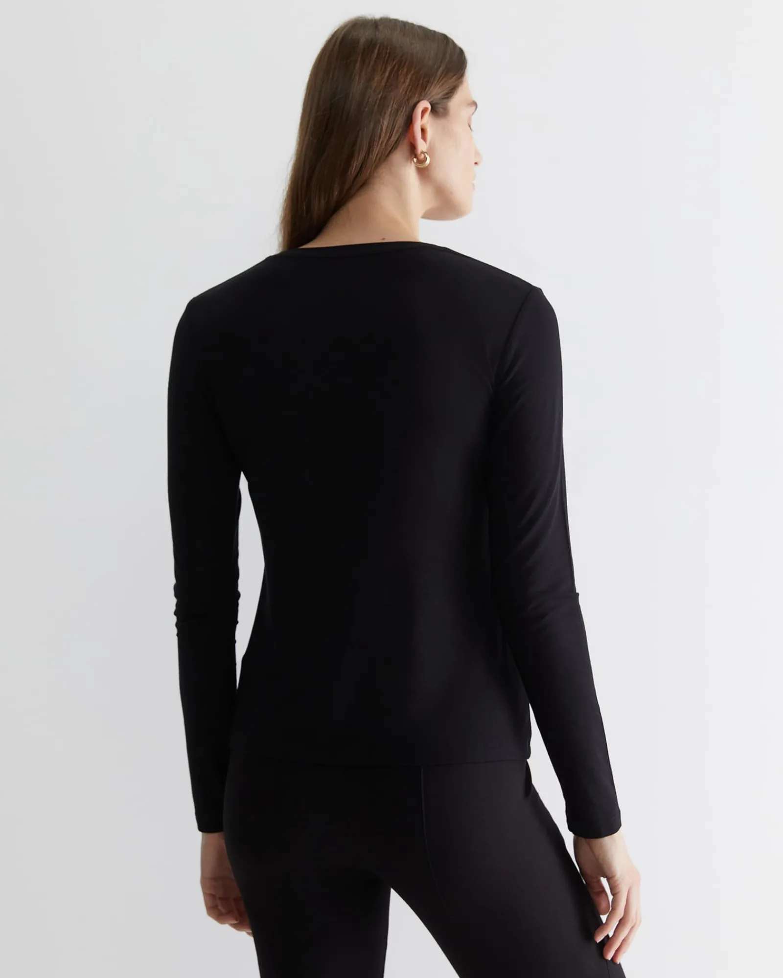 Sale Sportscraft Magic Long Sleeve Tee in Black